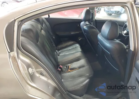 2005 Nissan Altima 2.5 S из США, поврежденный, VIN 1N4AL11D35C184719